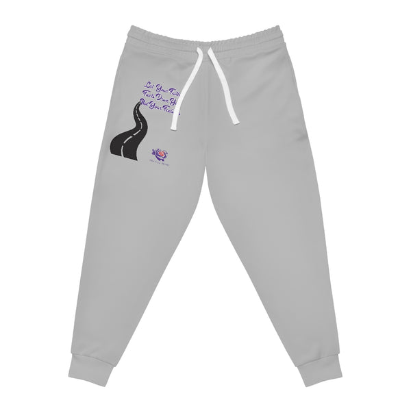 Athletic Joggers (AOP)