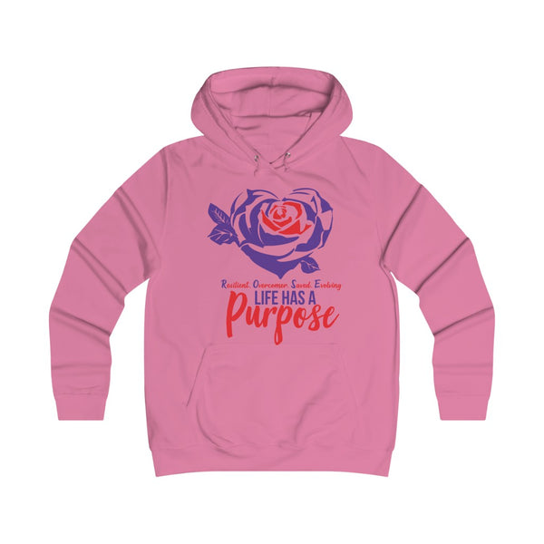 Girlie College Hoodie