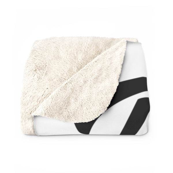 Sherpa Fleece Blanket