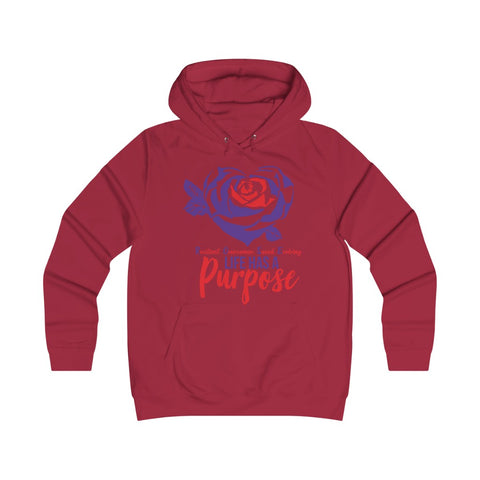 Girlie College Hoodie