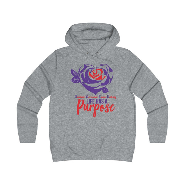 Girlie College Hoodie