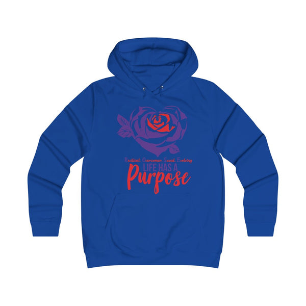 Girlie College Hoodie