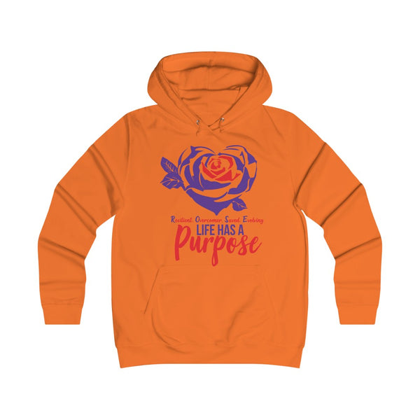 Girlie College Hoodie