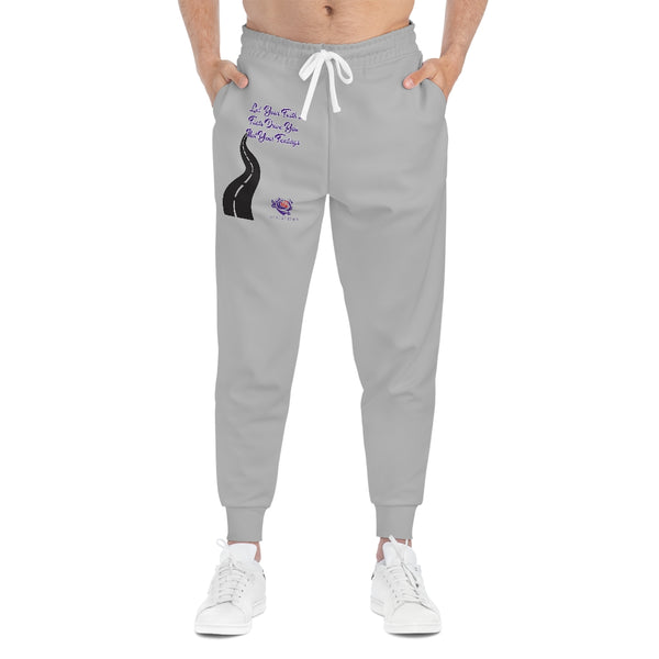 Athletic Joggers (AOP)