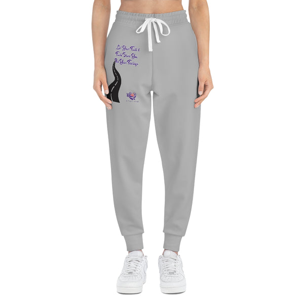 Athletic Joggers (AOP)