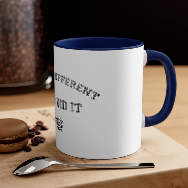 Accent Coffee Mug, 11oz